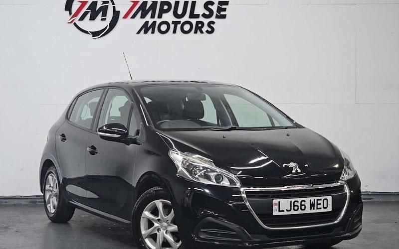 Used 2018 Peugeot 208 Active Hatchback | £5,150 (Good price) - Image 1/4