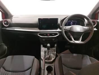 Used Seat Arona FR 115 HP (84 kW) 2024 Red SUV