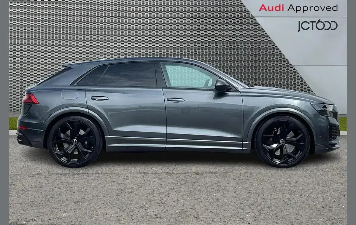 Used Audi RS Q8 Advanced 591 HP (434 kW) 2024 Grey SUV