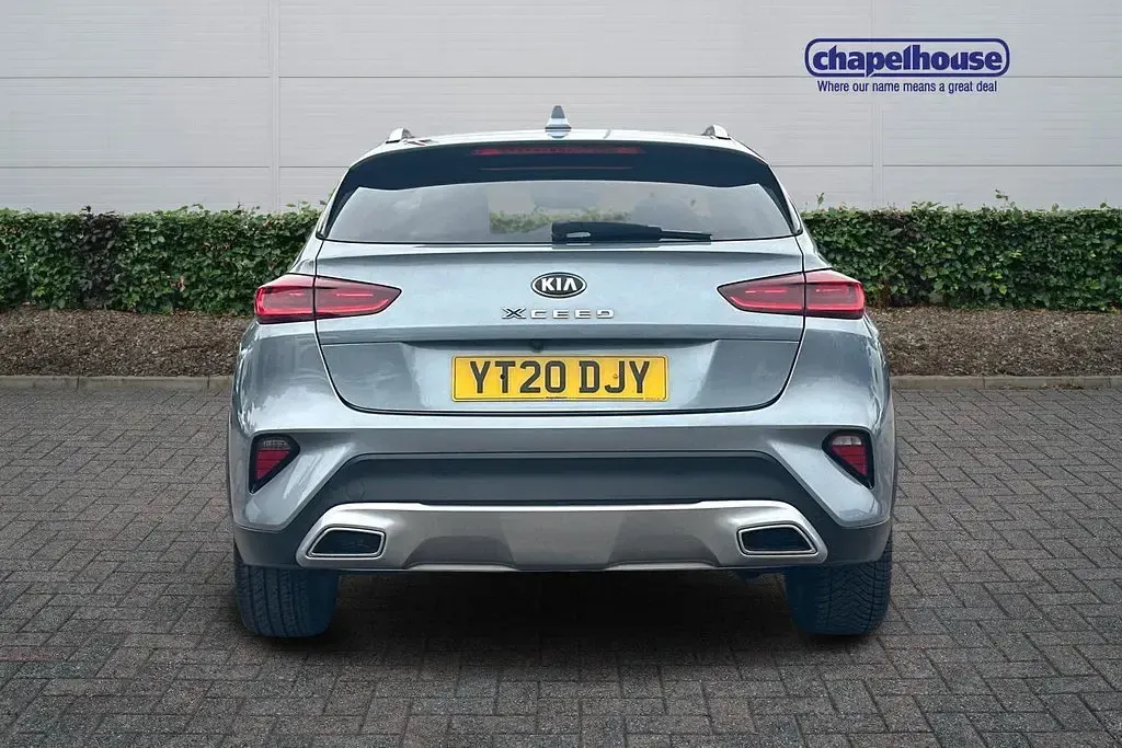 Used Kia XCeed 2020 SUV