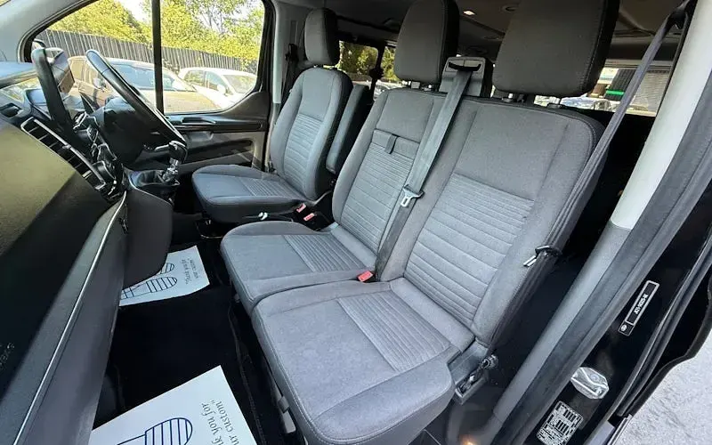 Used Ford Tourneo Custom Titanium 131 HP (96 kW) 2023 Van
