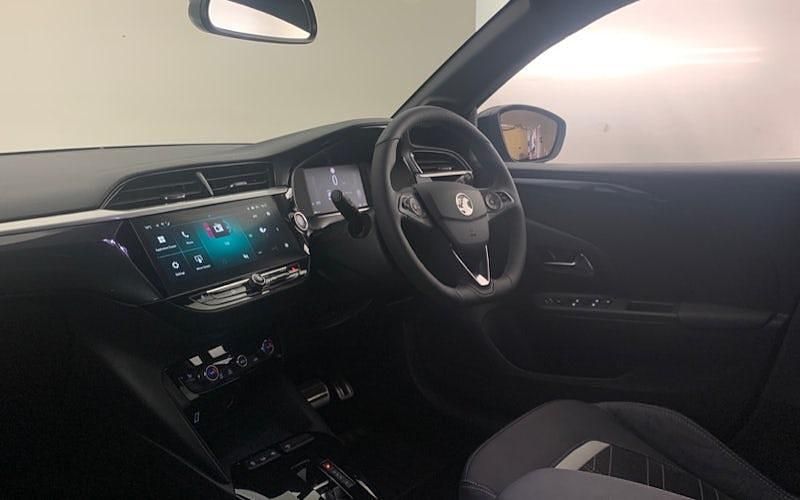 Used Vauxhall Corsa Ultimate 131 HP (96 kW) 2023 Hatchback