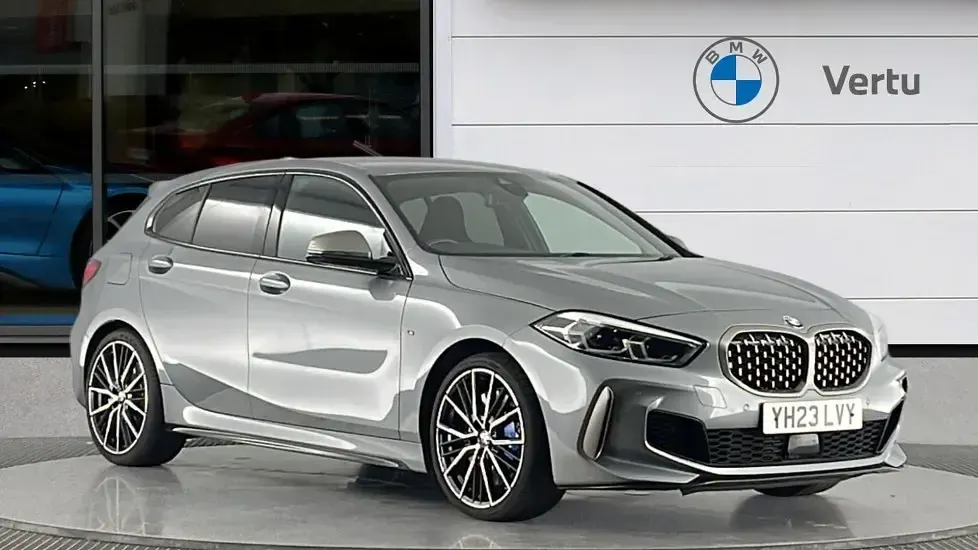Used BMW M135 Comfort Edition 306 HP (225 kW) 2023 Hatchback