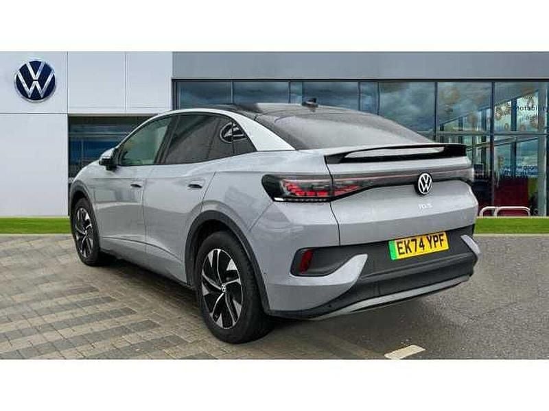 Used VW ID.5 Pro 210 kW (286 HP) 2024 Moonstone grey black SUV