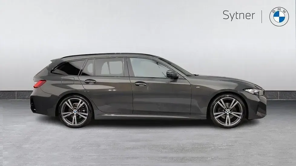 Used BMW 320 M Sport 181 HP (133 kW) 2024 Grey Estate