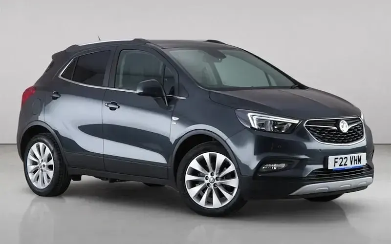 Used Vauxhall Mokka Elite 140 HP (102 kW) 2019 SUV