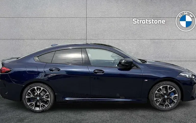 Used BMW M235 Shadowline 300 HP (220 kW) 2026 Blue Coupe