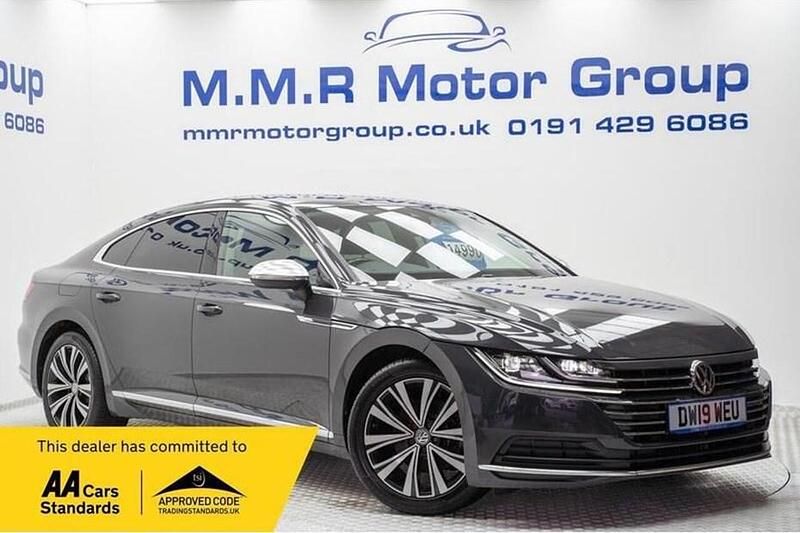Used 2019 VW Arteon Elegance Coupe | £14,950 (Good price) - Image 1/1