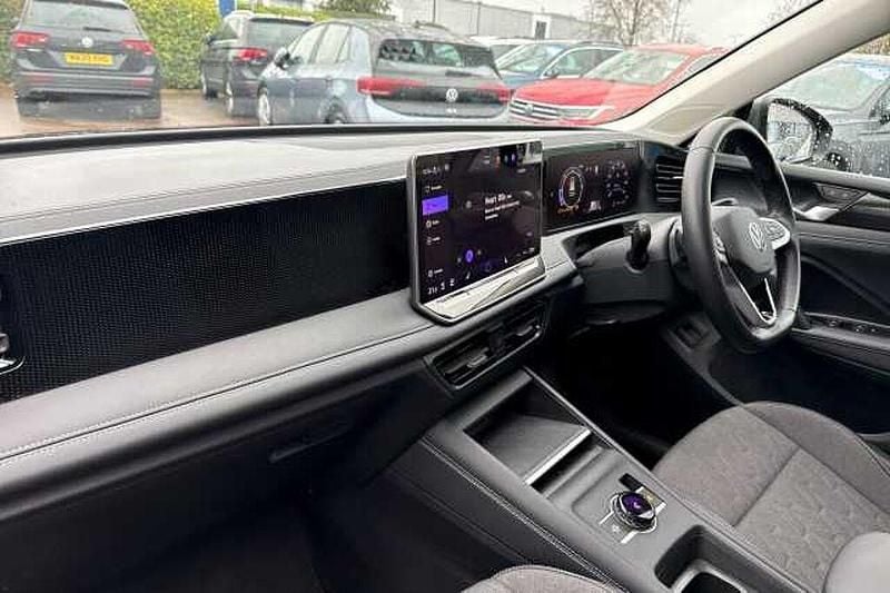 Used VW Tiguan Match 150 HP (110 kW) 2024 Green SUV