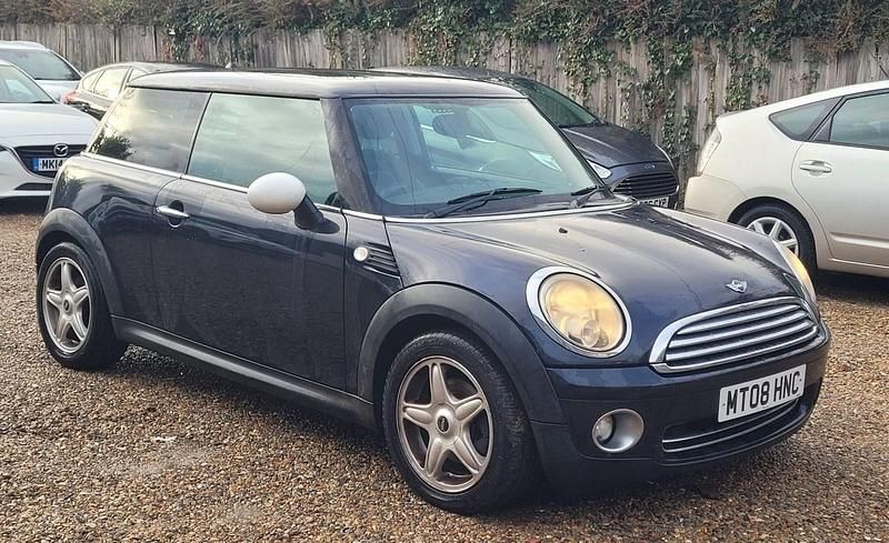 Black Used 2008 Mini Cooper Hatch Hatchback | £999 - Image 1/4