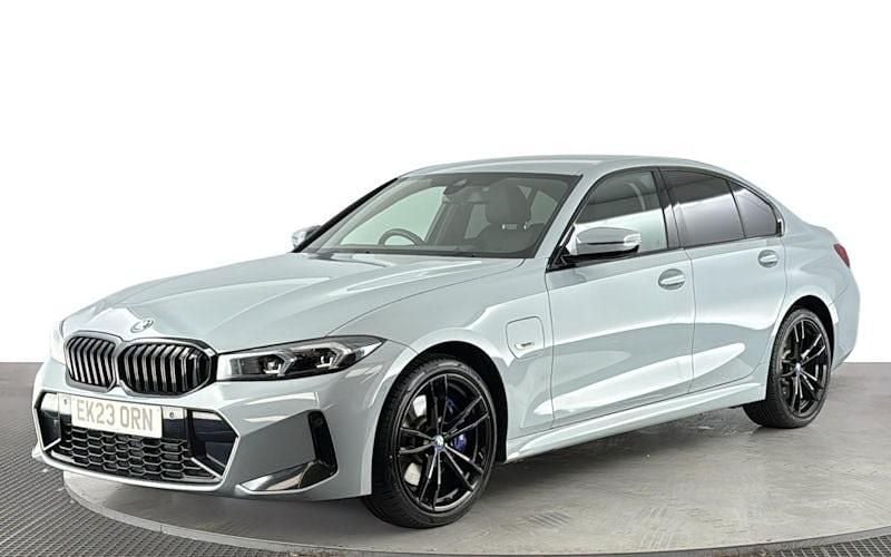 Used BMW 330e M Sport 292 HP (214 kW) 2023 Sedan