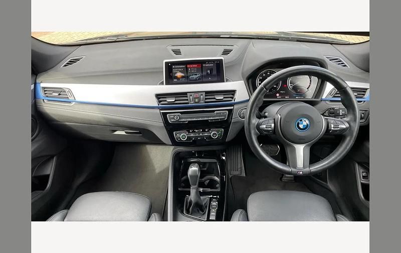 Used BMW X2 M Sport 217 HP (159 kW) 2023 Black SUV