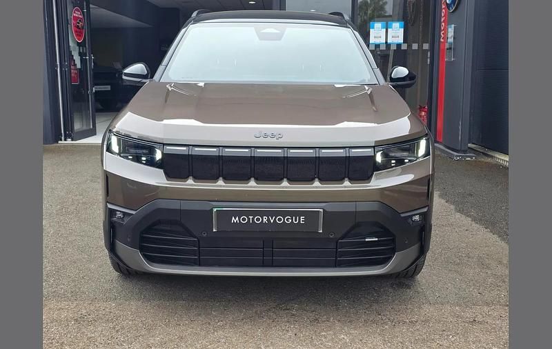 New Jeep Compass 154 kW (210 HP) 2025 Other SUV