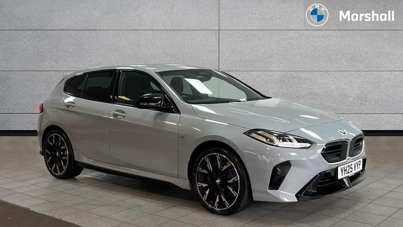 Grey New 2025 BMW M135 Shadowline Hatchback | £34,141 (Super price) - Image 1/4
