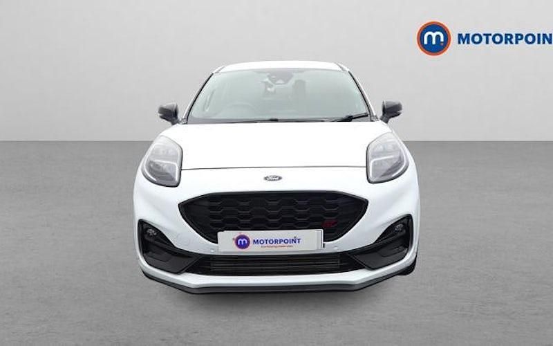 Used Ford Puma ST 200 HP (147 kW) 2023 White SUV