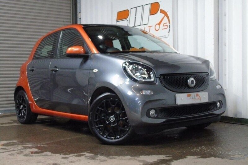 Used 2015 Smart ForFour Edition #1 | £6,495 (A bit pricey) - Image 1/1
