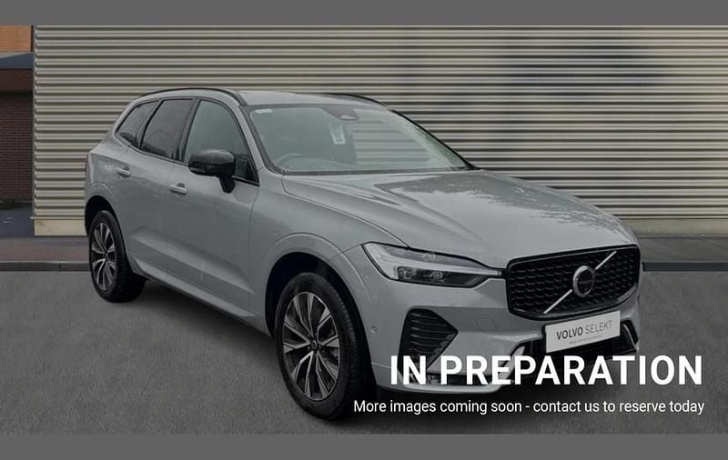 Grey Used 2025 Volvo XC60 Plus SUV | £40,338 (Good price) - Image 1/4
