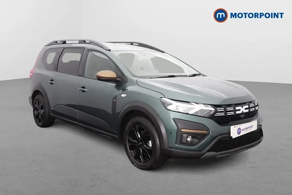 Used Dacia Jogger Extreme 141 HP (103 kW) 2024 MPV