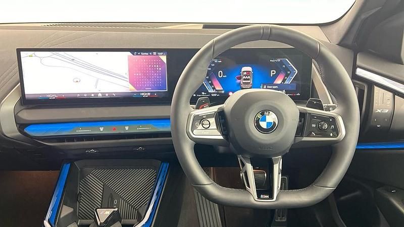 Used BMW X3 M Sport 194 HP (142 kW) 2025 Grey SUV