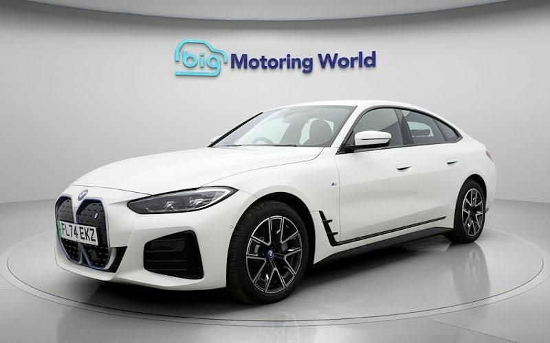 Used BMW i4 M Sport 250 kW (340 HP) 2026 Sedan