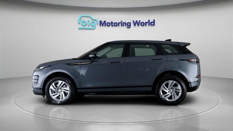 Used Land Rover Range Rover evoque R-Dynamic 309 HP (227 kW) 2022 Grey SUV