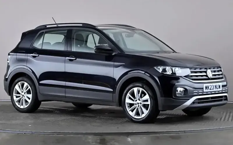 Used VW T-Cross SE 95 HP (69 kW) 2023 SUV