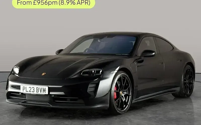 Used Porsche Taycan 439 kW (598 HP) 2023 Sedan