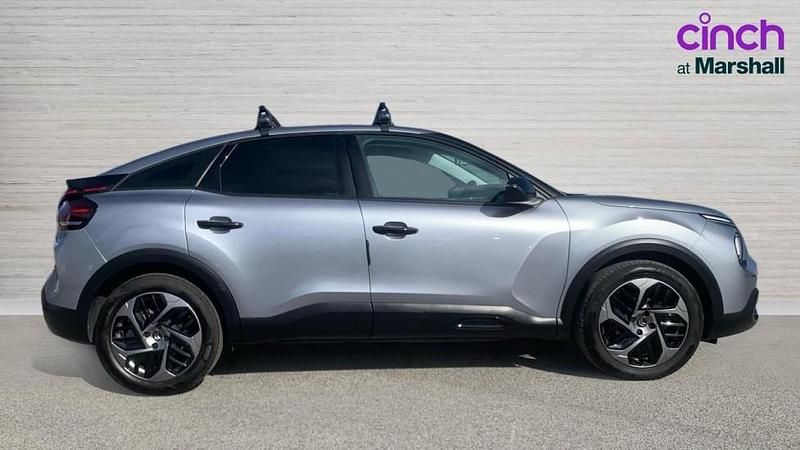 Gebraucht Citroën C4 PureTech 101 PS (74 kW) 2022 Grau
