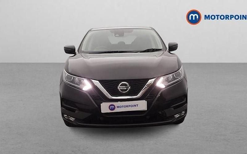 Used Nissan Qashqai Acenta Premium 116 HP (85 kW) 2019 Black SUV