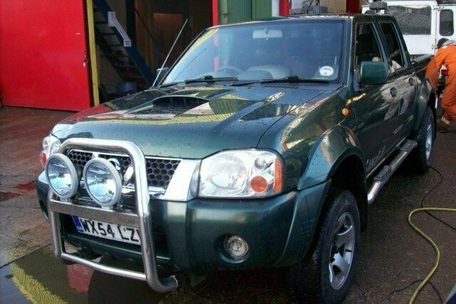 Used Nissan Navara 2004 Pickup
