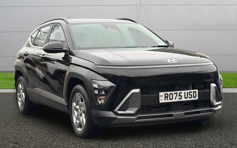 Used Hyundai Kona Advanced 137 HP (100 kW) 2026 SUV
