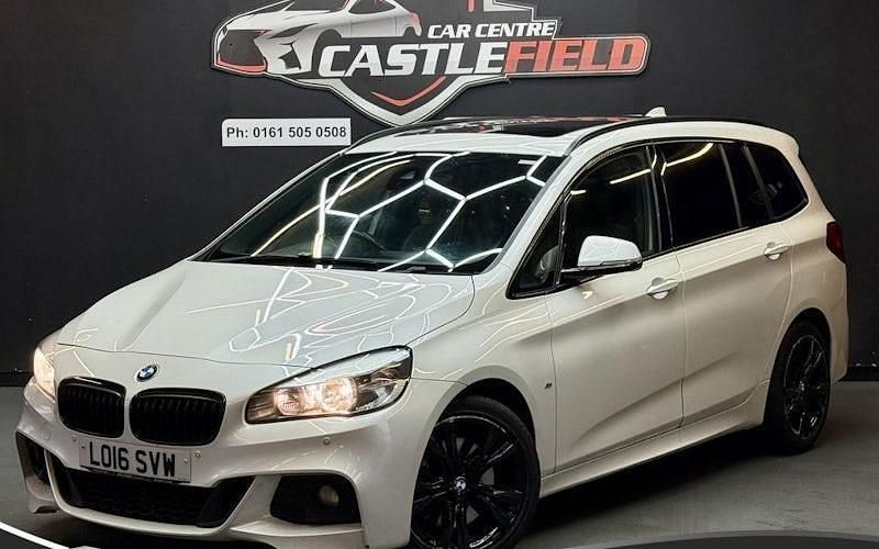 Used BMW 220 M Sport 192 HP (141 kW) 2017 Estate