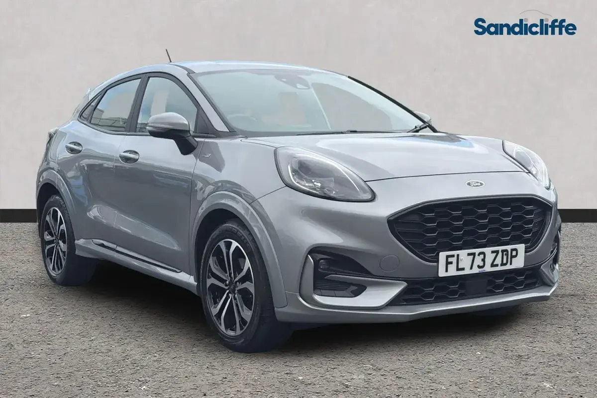 Used Ford Puma ST-Line 125 HP (91 kW) 2023 SUV