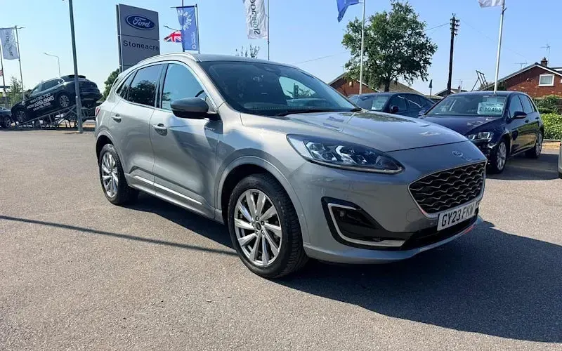 Used Ford Kuga Vignale 225 HP (165 kW) 2023 SUV