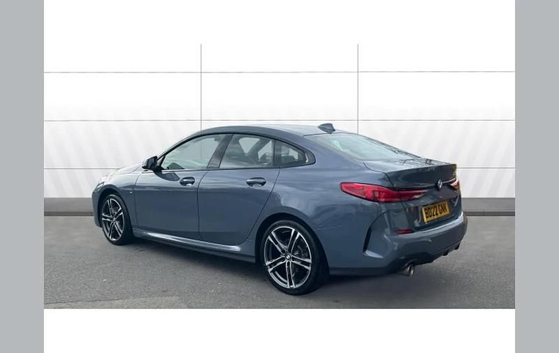 Used BMW 218 M Sport 134 HP (98 kW) 2022 Grey Coupe