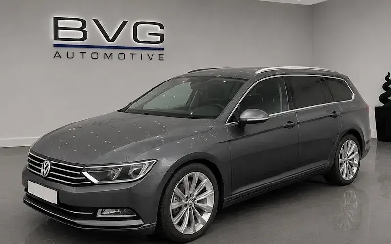 Used VW Passat Business 190 HP (139 kW) 2016 Estate