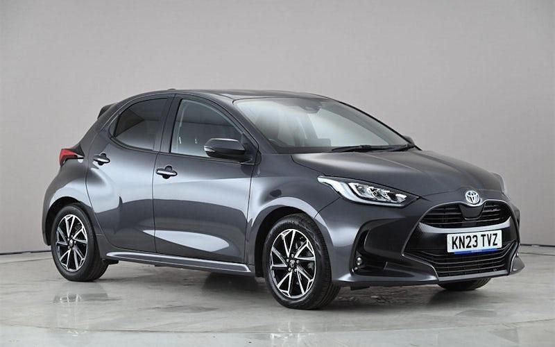 Used Toyota Yaris Hybrid Design 116 HP (85 kW) 2026 Hatchback