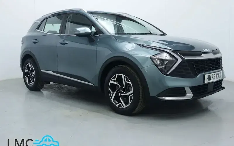 Used Kia Sportage 150 HP (110 kW) 2023 SUV