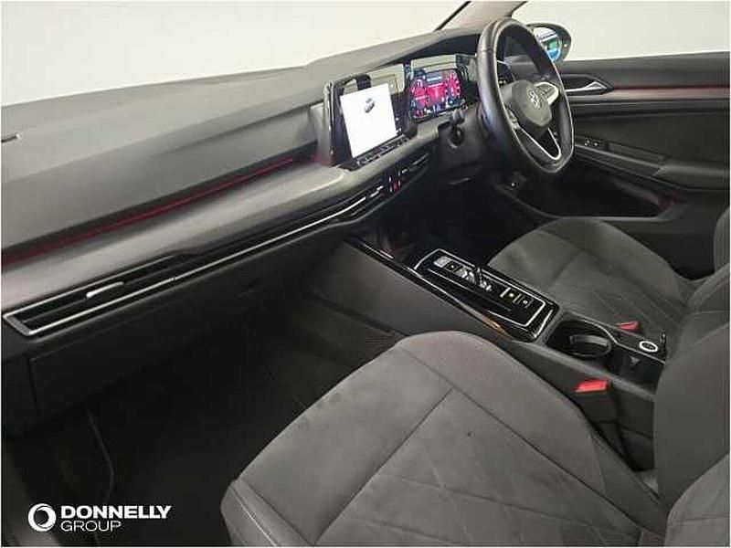 Used VW Golf VIII 204 HP (150 kW) 2022