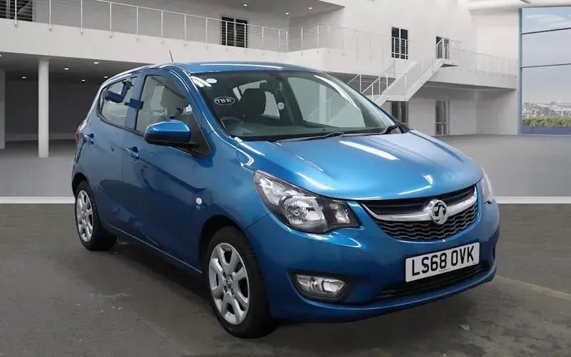 Used Vauxhall Viva 73 HP (53 kW) 2019 Hatchback