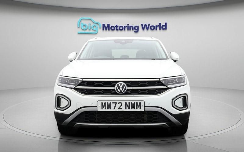 Used VW T-Roc Style 150 HP (110 kW) 2025 SUV