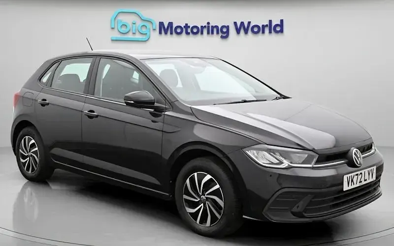 Usado VW Polo Life 80 CV (58 kW) 2026 Utilitario