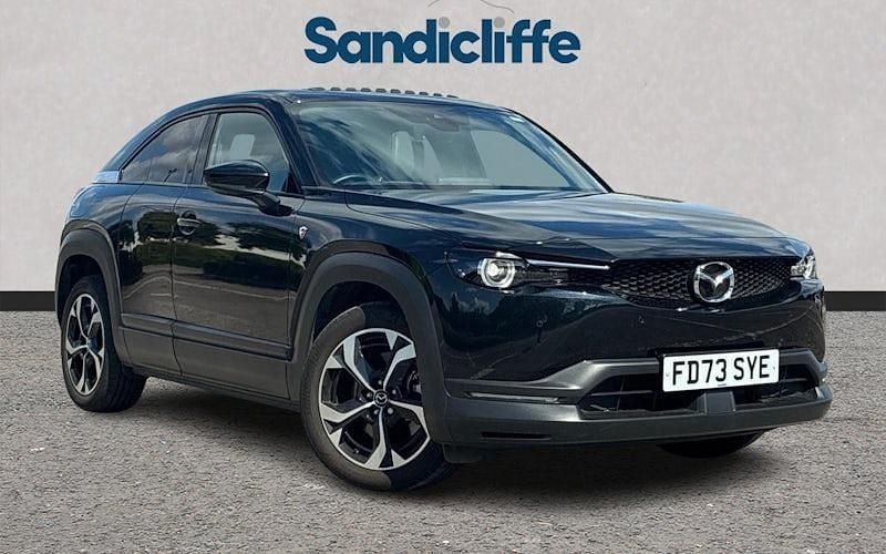 Used 2025 Mazda MX30 Makoto SUV | £19,735 (Good price) - Image 1/4