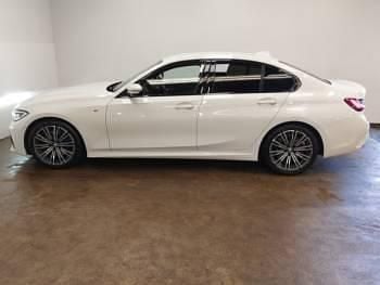 Used BMW 330 M Sport 258 HP (189 kW) 2019 White Sedan