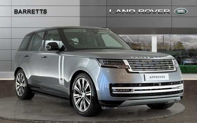Używany Land Rover Range Rover Autobiography 460 KM (338 kW) 2025 SUV