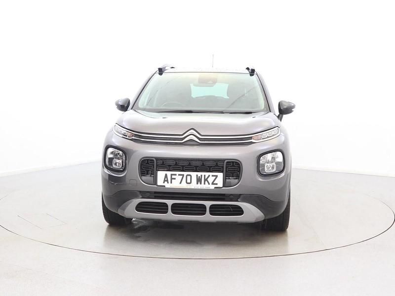 Used Citroën C3 Aircross Flair 2021 Grey SUV