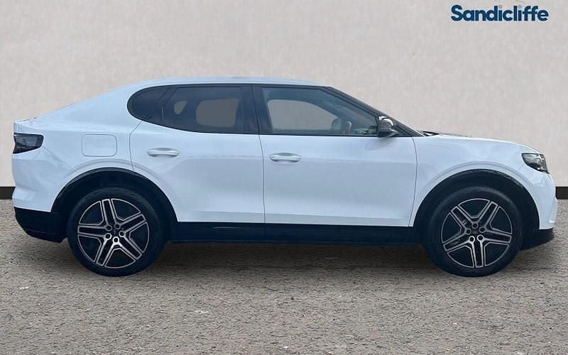 Used Ford Capri Extended Range 210 kW (286 HP) 2025 Frozen white (standard paint) SUV