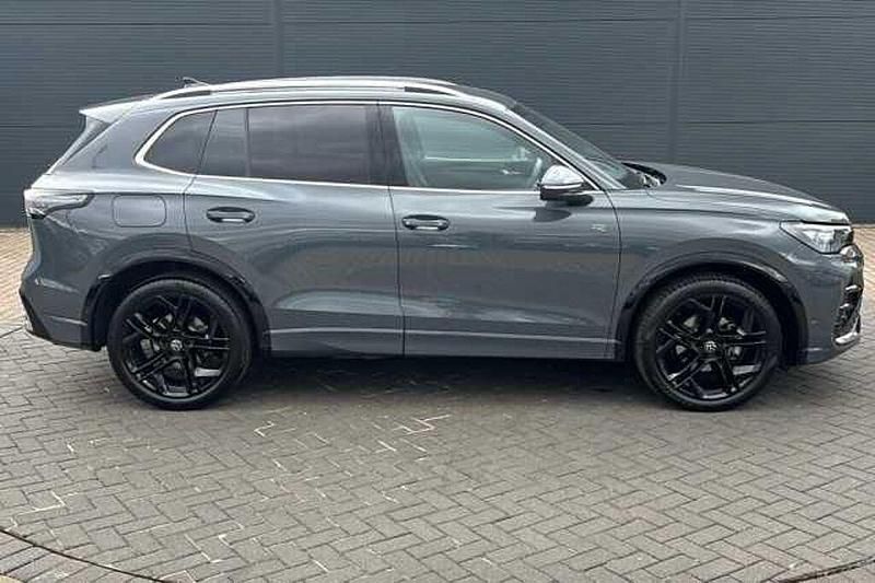 Used VW Tiguan 150 HP (110 kW) 2025 SUV