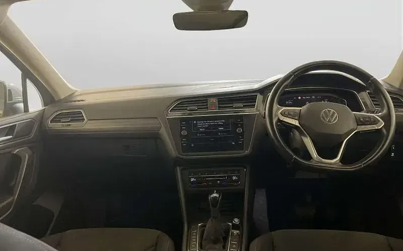 Used VW Tiguan Allspace Elegance 150 HP (110 kW) 2024 SUV