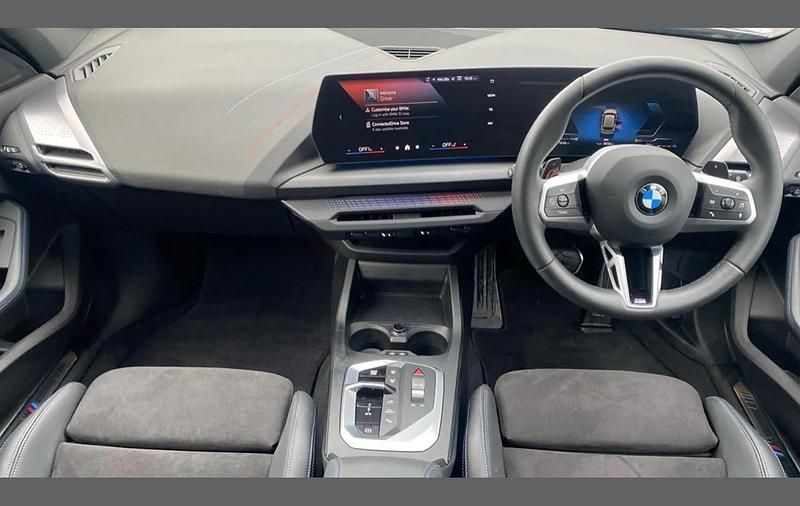 Used BMW 120 M Sport 154 HP (113 kW) 2025 Grey Hatchback